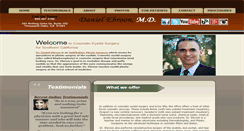 Desktop Screenshot of ebroon.com