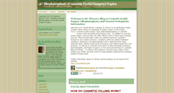 Desktop Screenshot of blog.ebroon.com